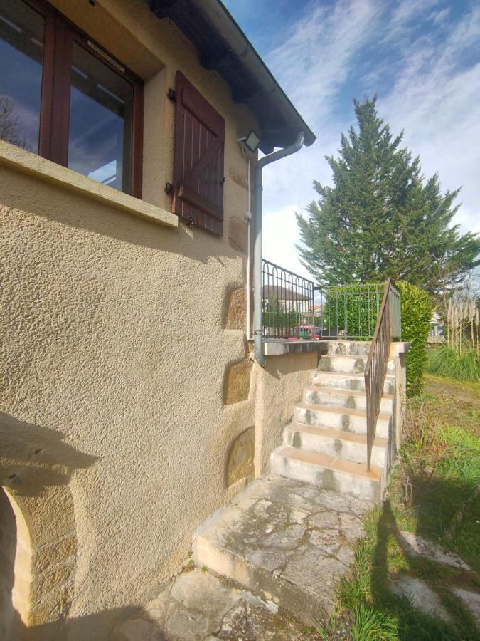 La Grange De Lili Βίλα Figeac Εξωτερικό φωτογραφία
